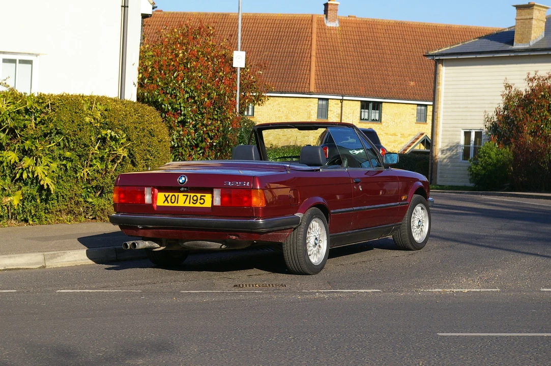 1990 BMW E30 3 Series - Image 19 of 19