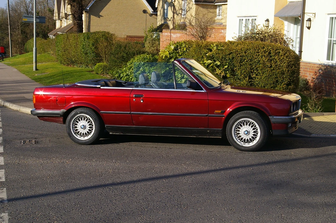 1990 BMW E30 3 Series - Image 18 of 19