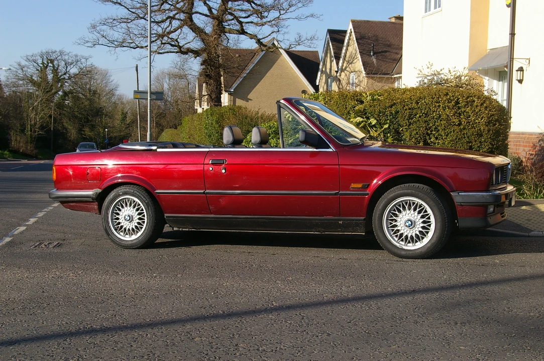 1990 BMW E30 3 Series - Image 16 of 19