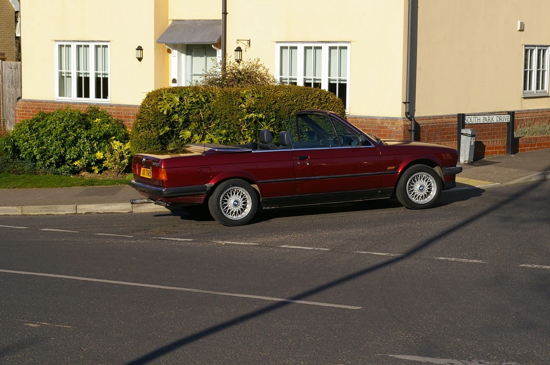 1990 BMW E30 3 Series - Image 17 of 19