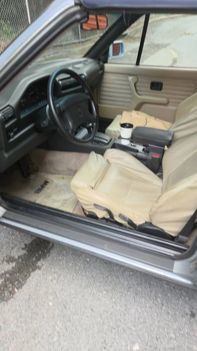 1990 BMW E30 3 Series - Image 5 of 7