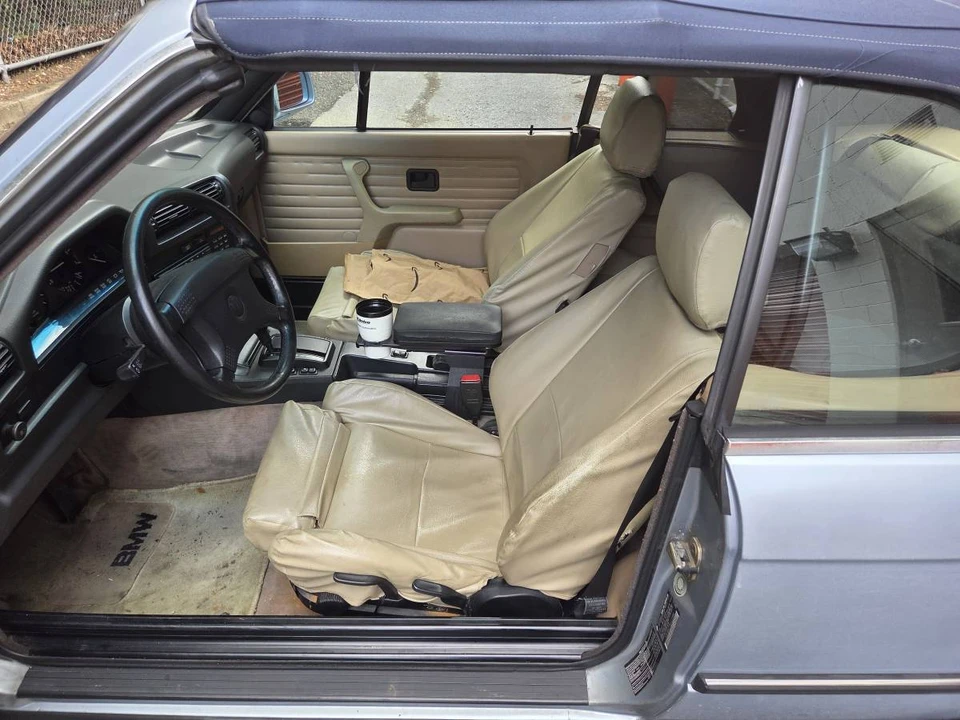 1990 BMW E30 3 Series - Image 7 of 7