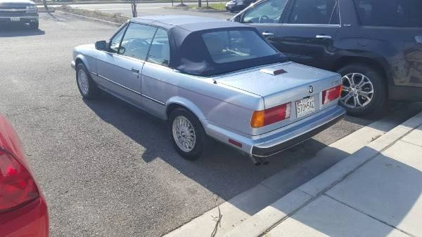 1990 BMW E30 3 Series - Image 3 of 7