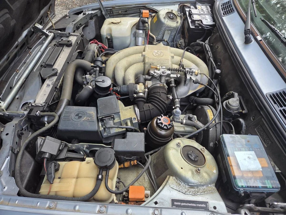 1990 BMW E30 3 Series - Image 4 of 7