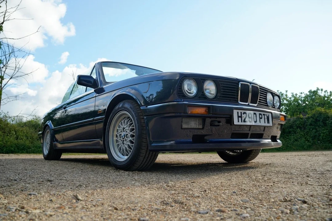 1990 BMW E30 3 Series - Image 21 of 31