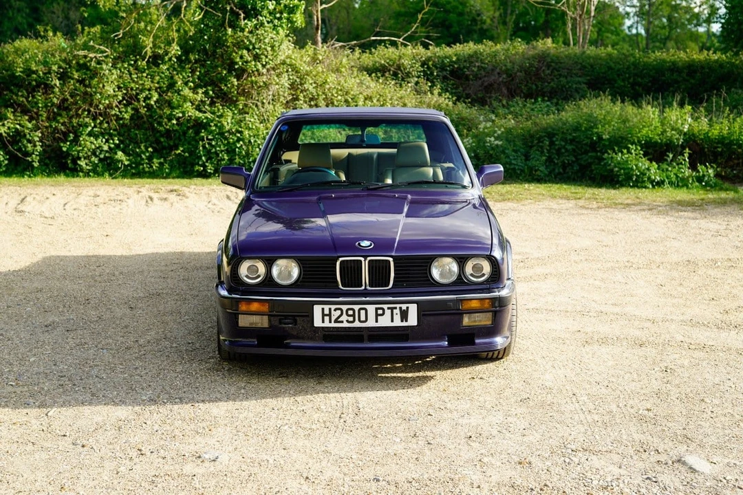 1990 BMW E30 3 Series - Image 25 of 31