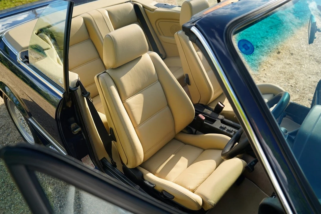 1990 BMW E30 3 Series - Image 9 of 31