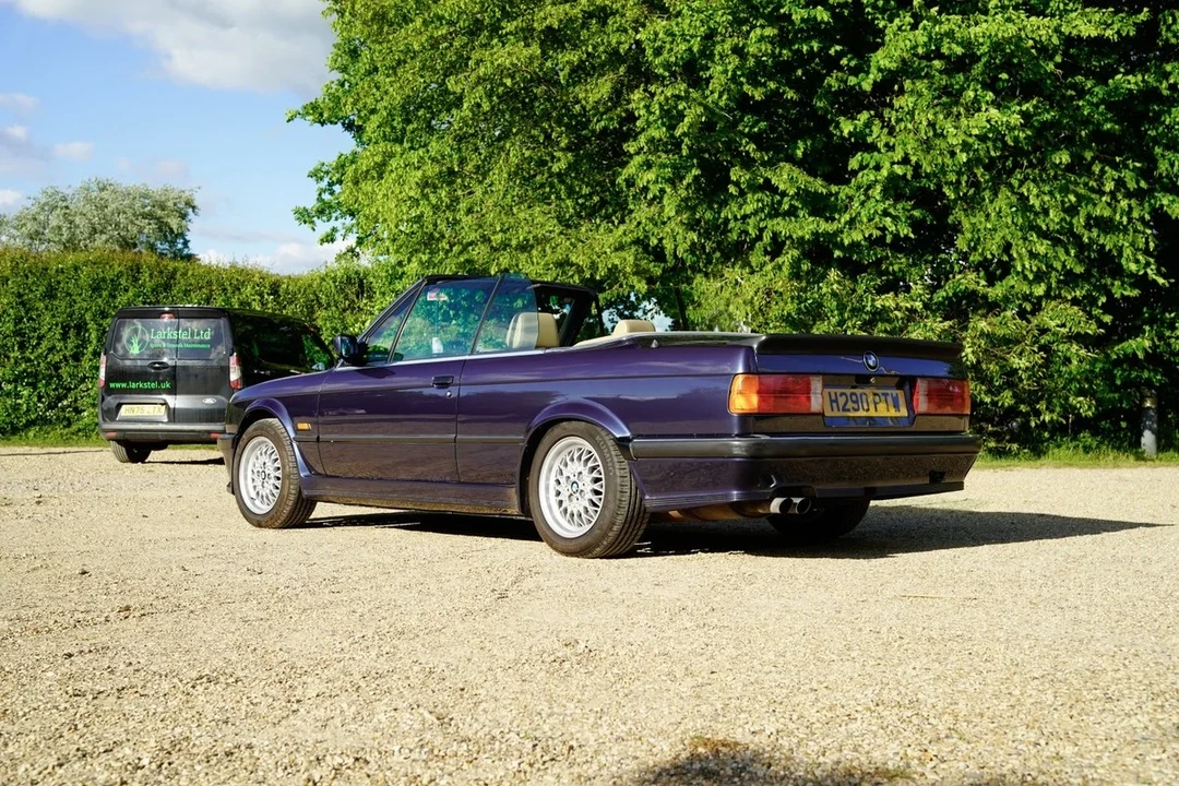 1990 BMW E30 3 Series - Image 4 of 31