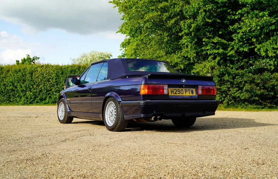 1990 BMW E30 3 Series - Image 28 of 31