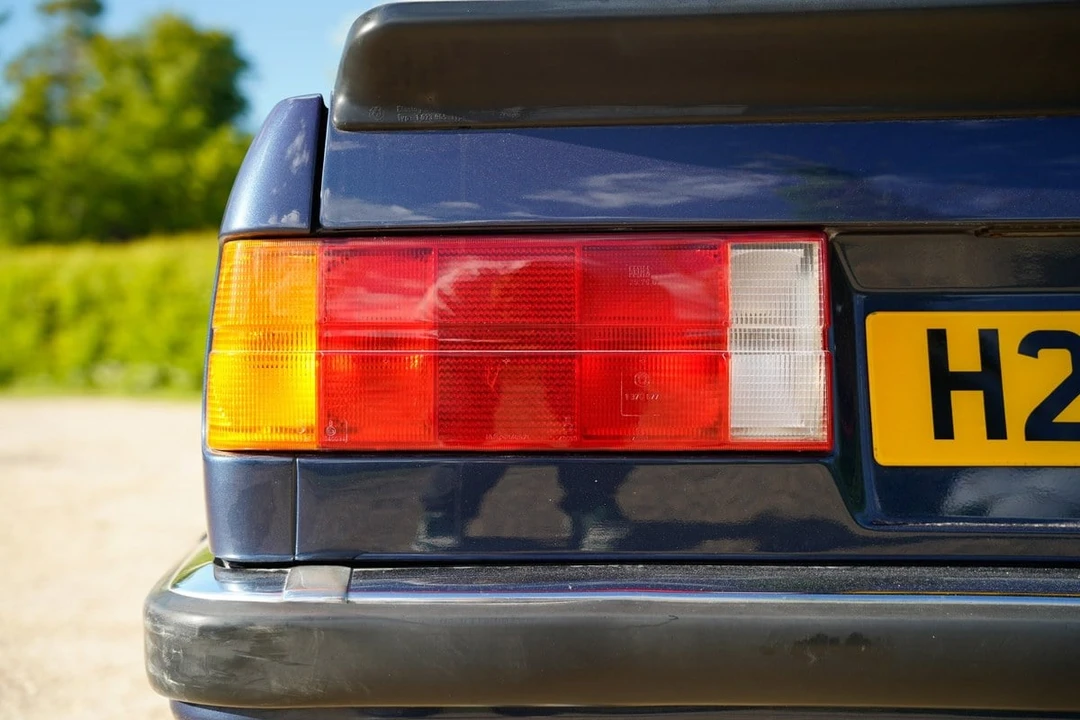 1990 BMW E30 3 Series - Image 15 of 31