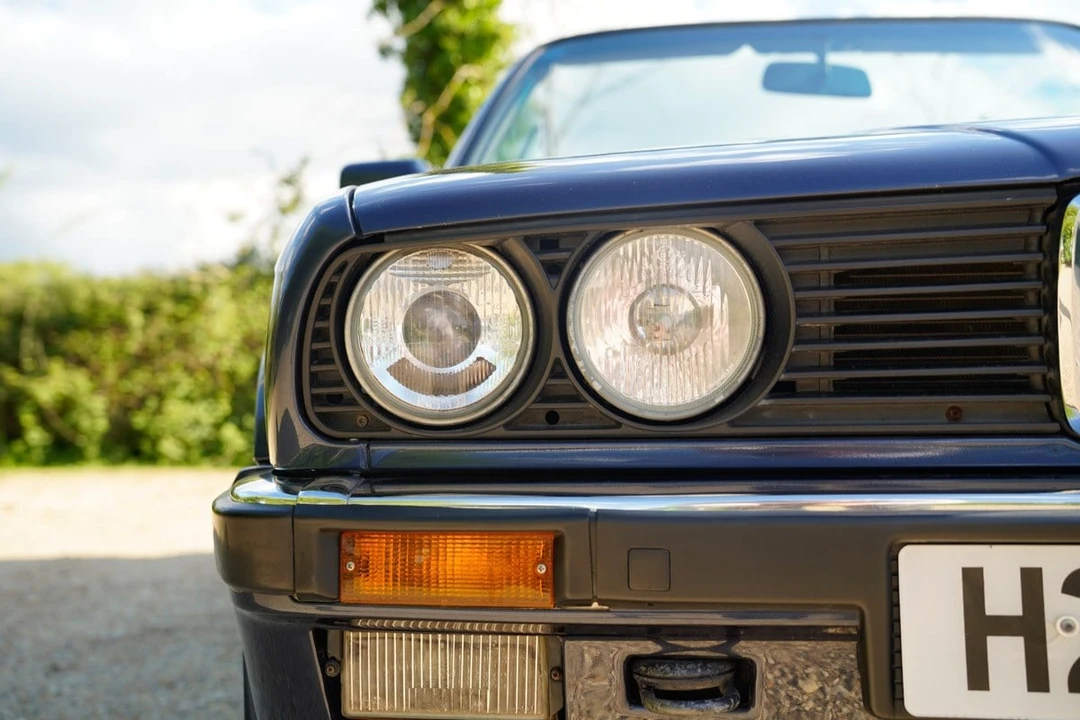 1990 BMW E30 3 Series - Image 14 of 31