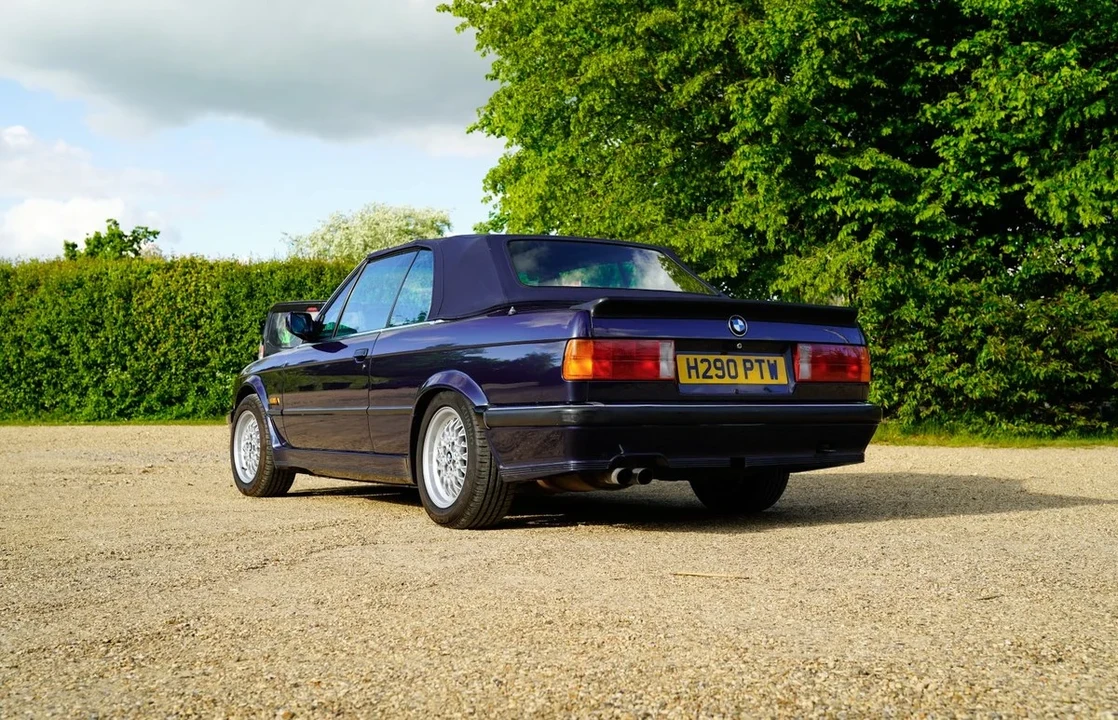 1990 BMW E30 3 Series - Image 28 of 31