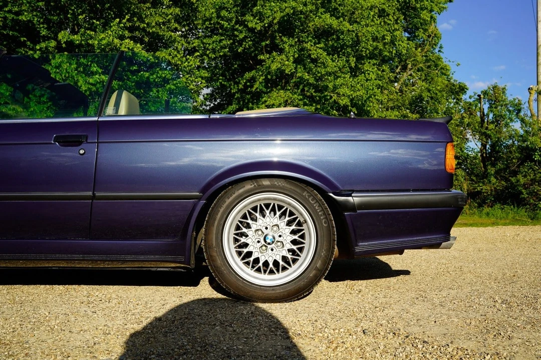 1990 BMW E30 3 Series - Image 12 of 31