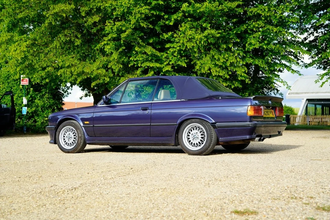 1990 BMW E30 3 Series - Image 27 of 31