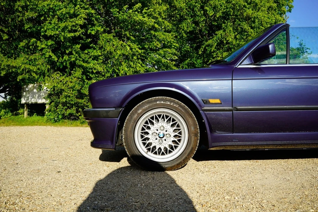 1990 BMW E30 3 Series - Image 13 of 31