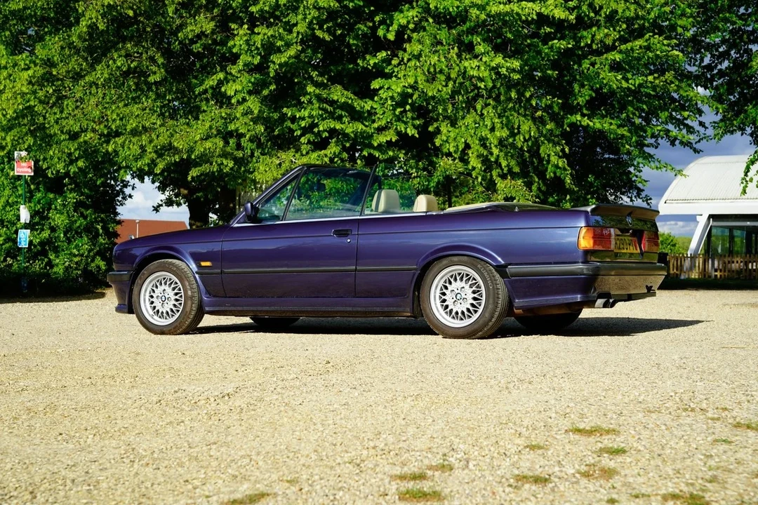 1990 BMW E30 3 Series - Image 20 of 31