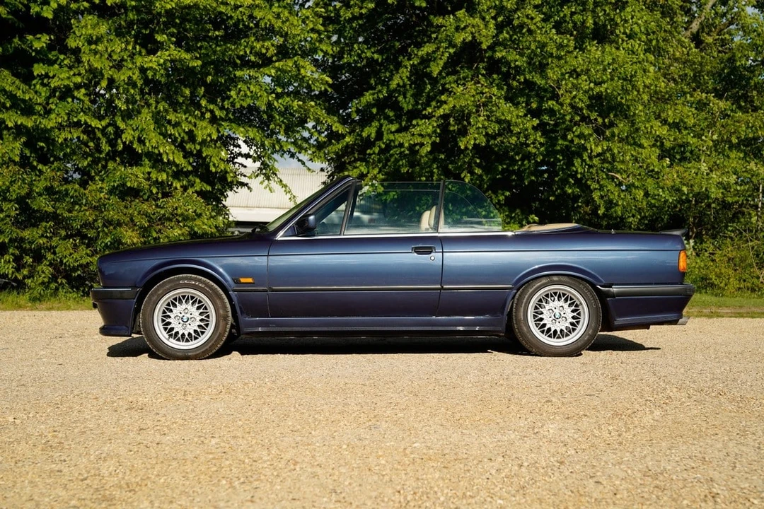 1990 BMW E30 3 Series - Image 18 of 31