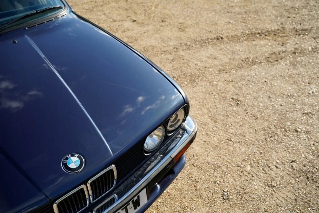 1990 BMW E30 3 Series - Image 16 of 31