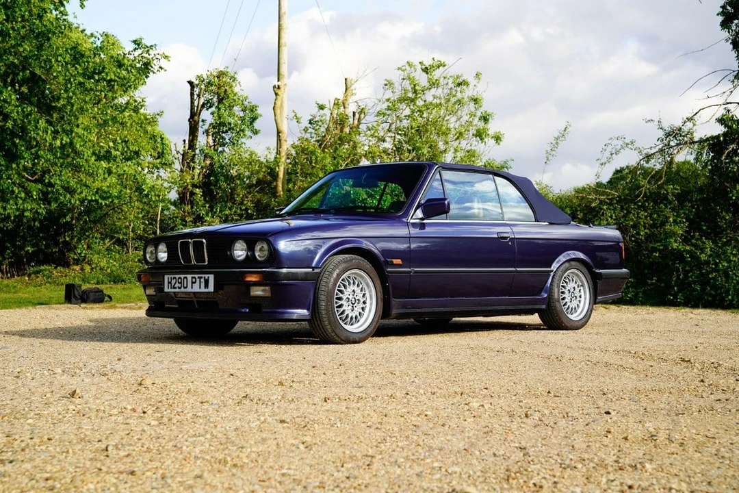 1990 BMW E30 3 Series - Image 19 of 31