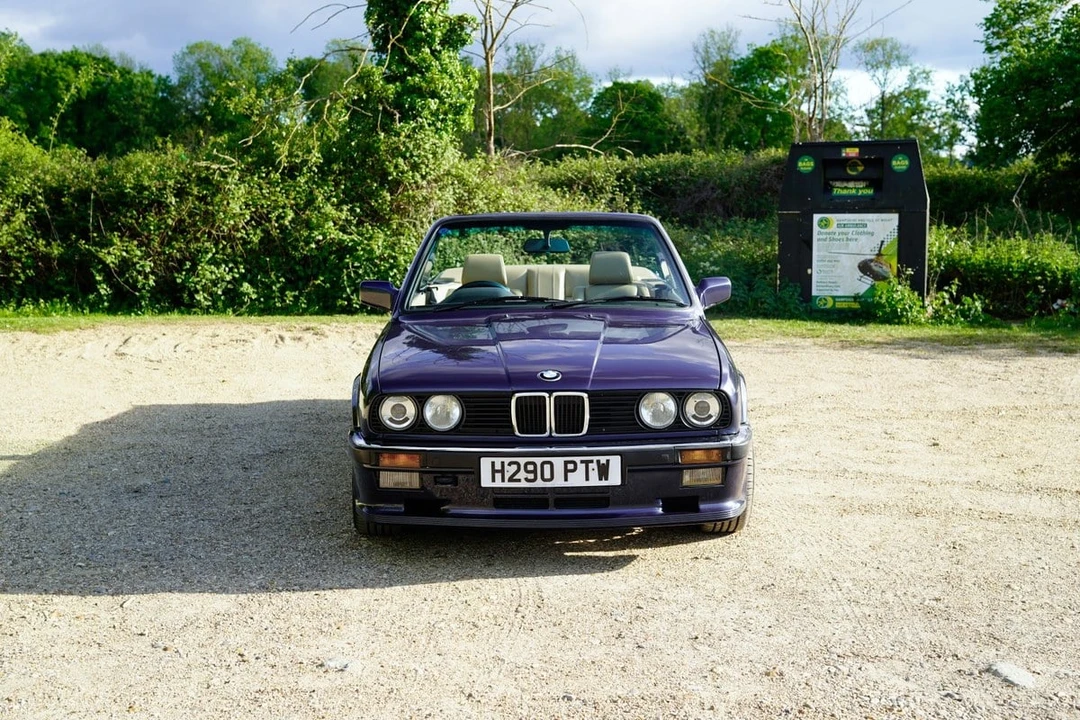 1990 BMW E30 3 Series - Image 2 of 31