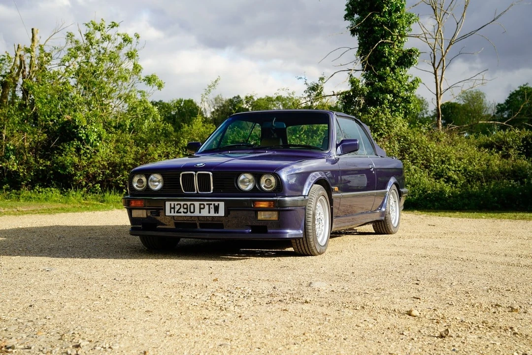 1990 BMW E30 3 Series - Image 23 of 31