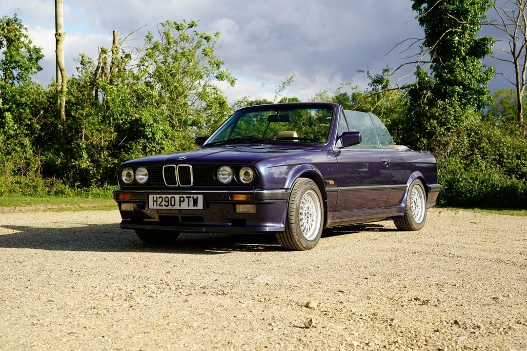 1990 BMW E30 3 Series - Image 31 of 31