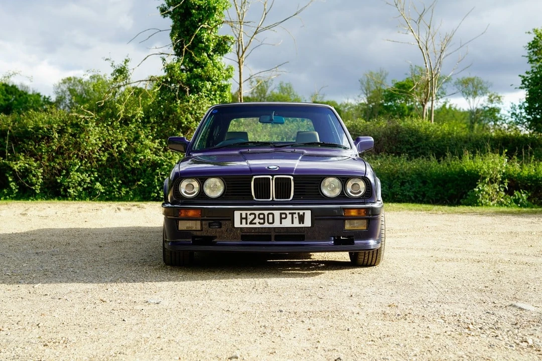 1990 BMW E30 3 Series - Image 11 of 31