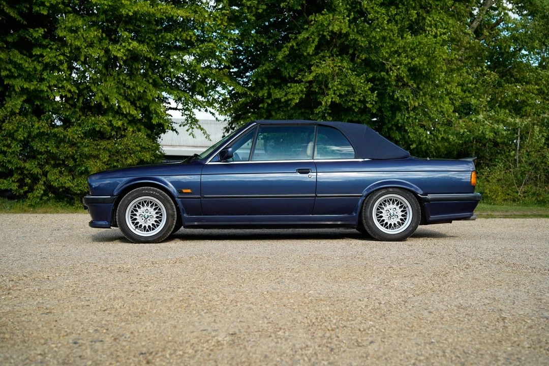 1990 BMW E30 3 Series - Image 14 of 31