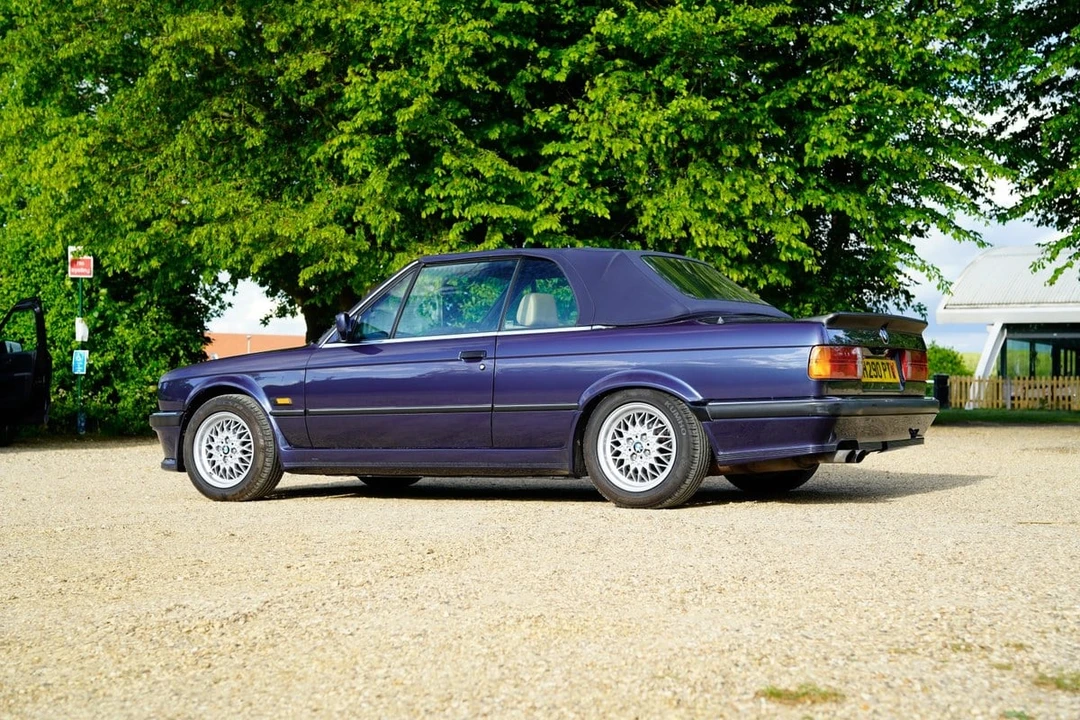 1990 BMW E30 3 Series - Image 15 of 31