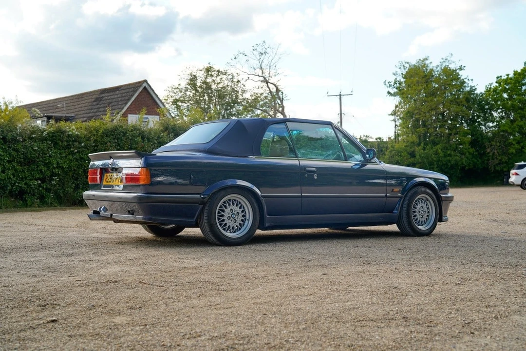 1990 BMW E30 3 Series - Image 20 of 31