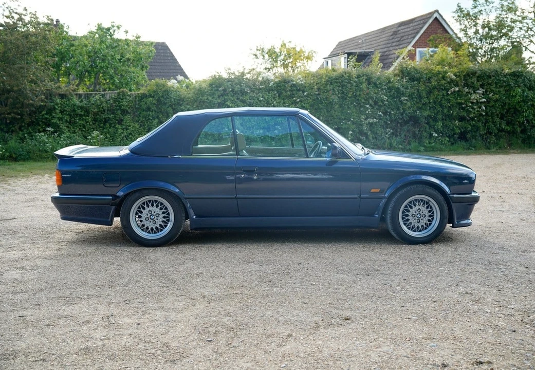 1990 BMW E30 3 Series - Image 21 of 31