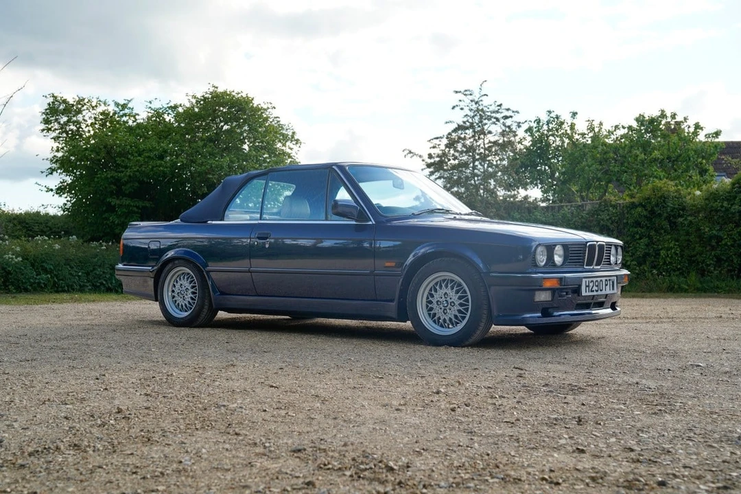 1990 BMW E30 3 Series - Image 22 of 31