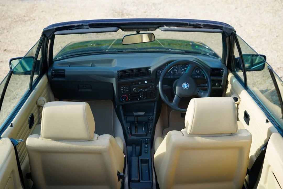 1990 BMW E30 3 Series - Image 27 of 31