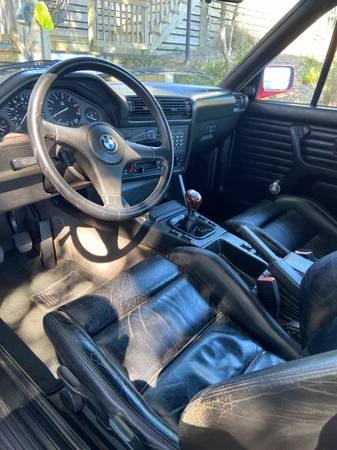 1990 BMW E30 3 Series - Image 5 of 9