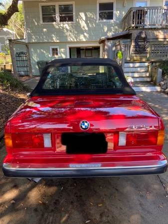 1990 BMW E30 3 Series - Image 9 of 9