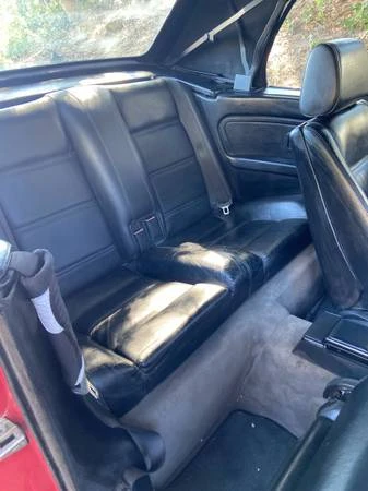 1990 BMW E30 3 Series - Image 7 of 9