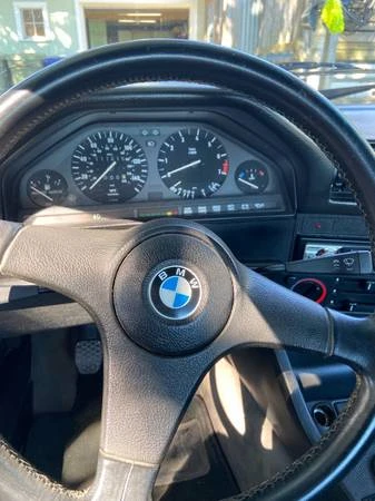 1990 BMW E30 3 Series - Image 6 of 9
