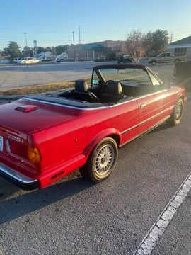 1990 BMW 325i Convertible
