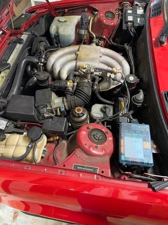 1990 BMW E30 3 Series - Image 2 of 9