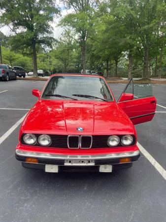 1990 BMW E30 3 Series - Image 3 of 9