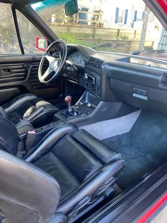 1990 BMW E30 3 Series - Image 4 of 6