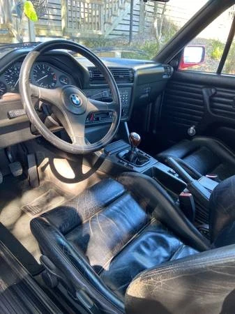 1990 BMW E30 3 Series - Image 5 of 6