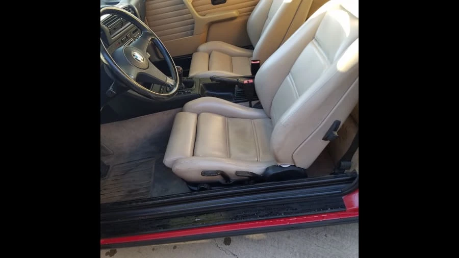 1990 BMW E30 3 Series - Image 3 of 4