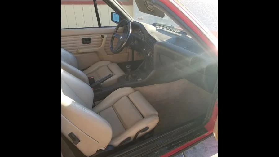 1990 BMW E30 3 Series - Image 4 of 4