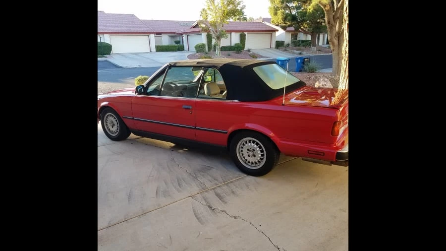 1990 BMW E30 3 Series - Image 2 of 4