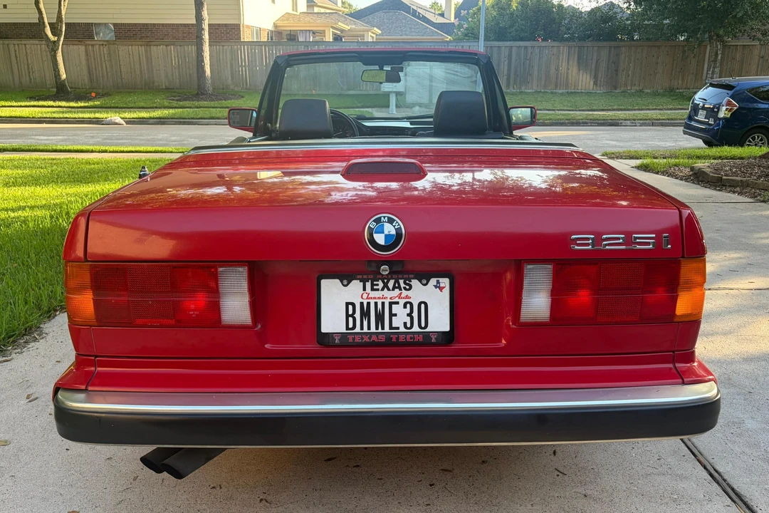 1990 BMW E30 3 Series - Image 5 of 31