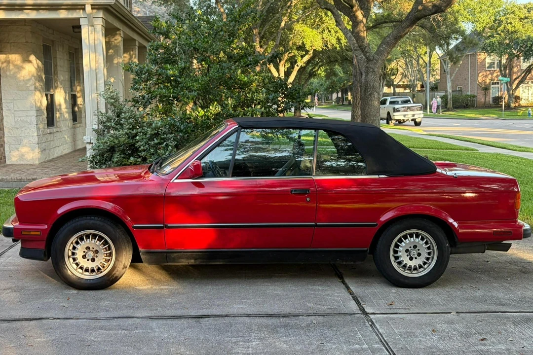 1990 BMW E30 3 Series - Image 3 of 31