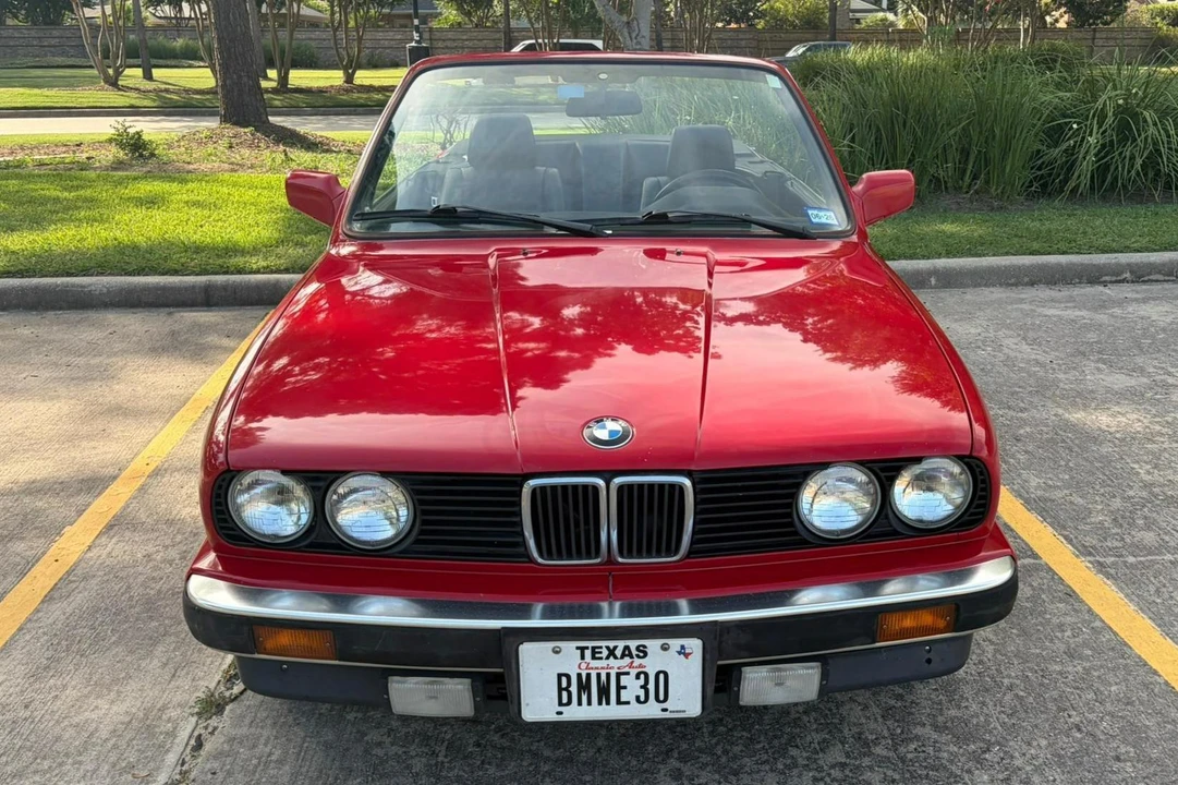 1990 BMW E30 3 Series - Image 2 of 31