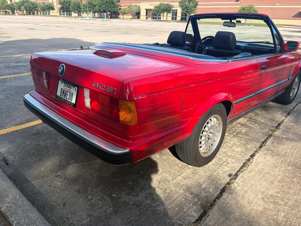 1990 BMW E30 3 Series - Image 13 of 31