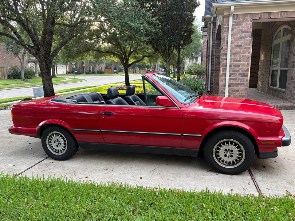 1990 BMW E30 3 Series - Image 15 of 31
